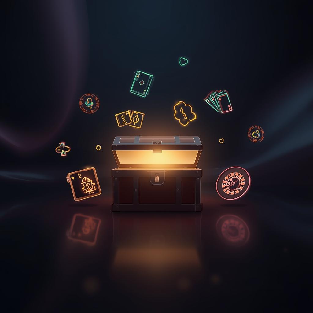 Arten von Willkommensangeboten bei Novoline